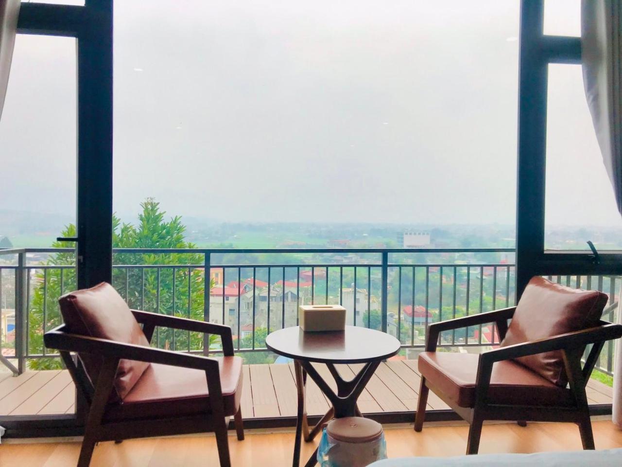 Chuon Chuon Resort Nghia Lo - Free Sauna & Onsen Yen Bai Bagian luar foto