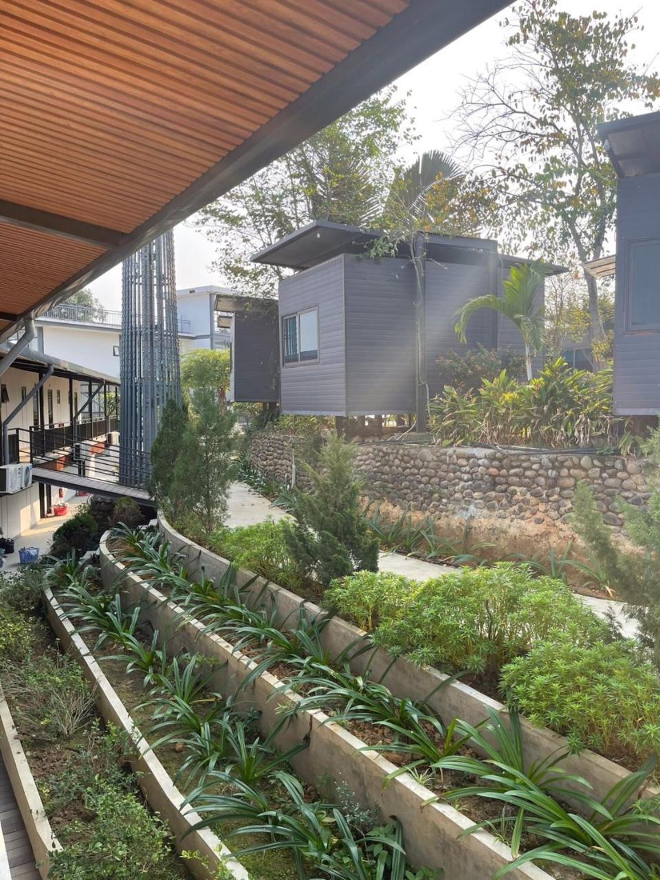 Chuon Chuon Resort Nghia Lo - Free Sauna & Onsen Yen Bai Bagian luar foto