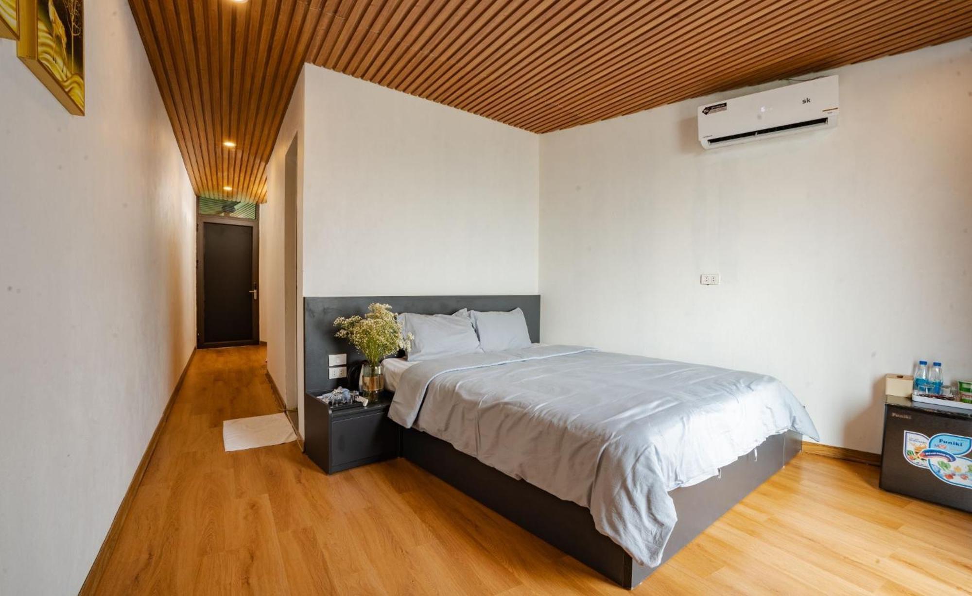 Chuon Chuon Resort Nghia Lo - Free Sauna & Onsen Yen Bai Bagian luar foto