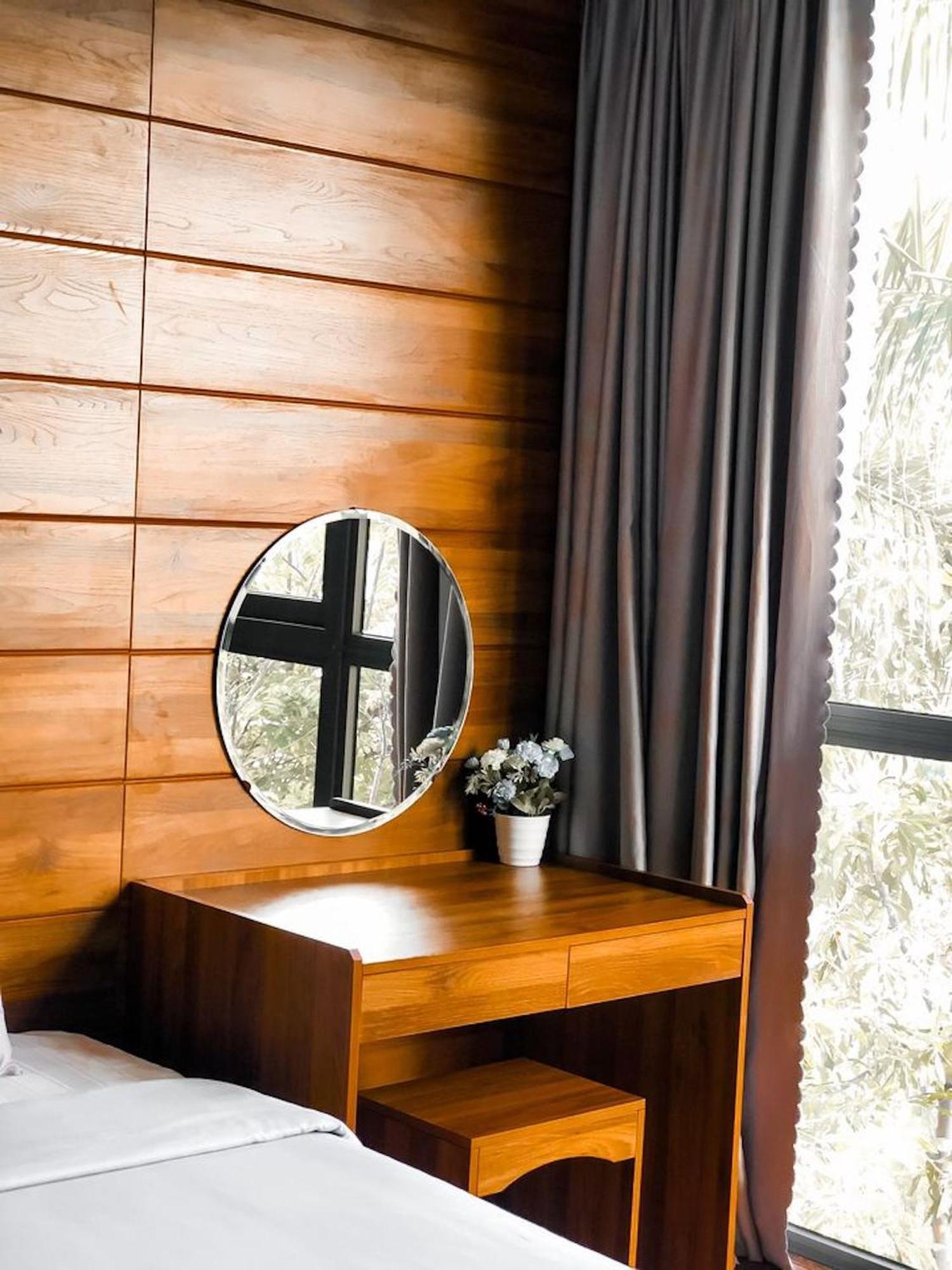 Chuon Chuon Resort Nghia Lo - Free Sauna & Onsen Yen Bai Bagian luar foto