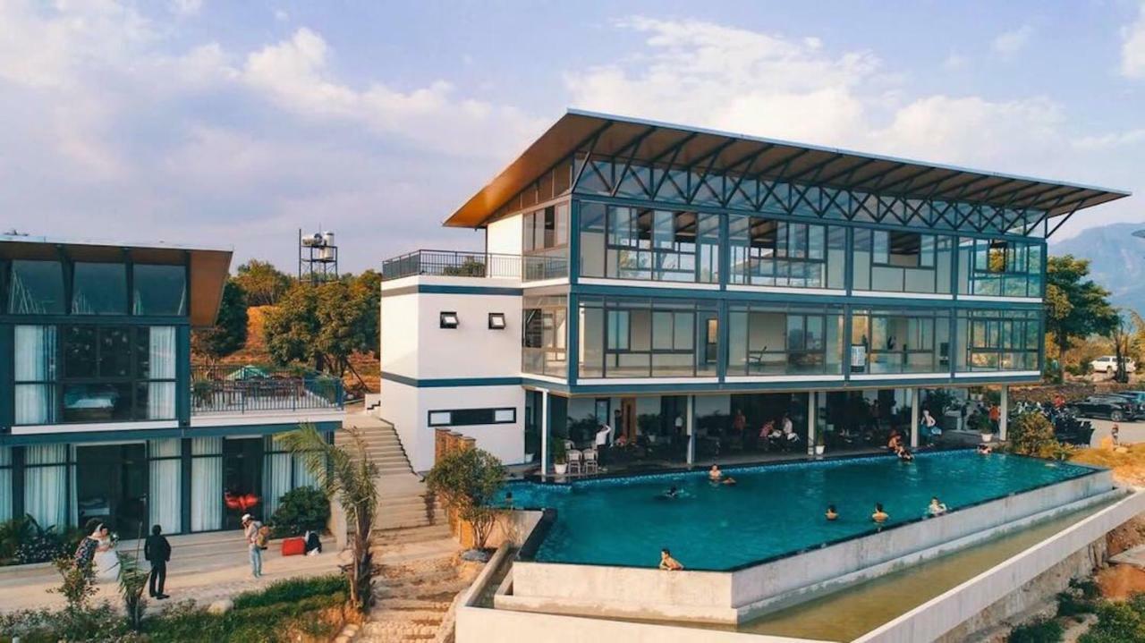 Chuon Chuon Resort Nghia Lo - Free Sauna & Onsen Yen Bai Bagian luar foto