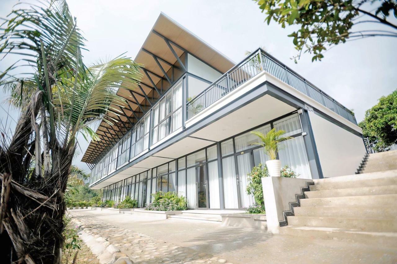 Chuon Chuon Resort Nghia Lo - Free Sauna & Onsen Yen Bai Bagian luar foto