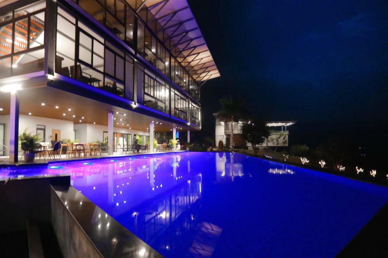 Chuon Chuon Resort Nghia Lo - Free Sauna & Onsen Yen Bai Bagian luar foto