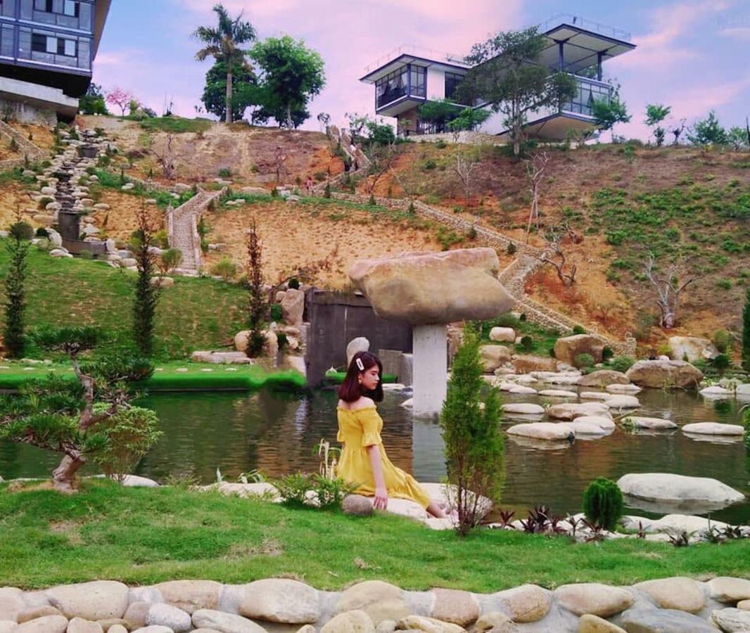 Chuon Chuon Resort Nghia Lo - Free Sauna & Onsen Yen Bai Bagian luar foto